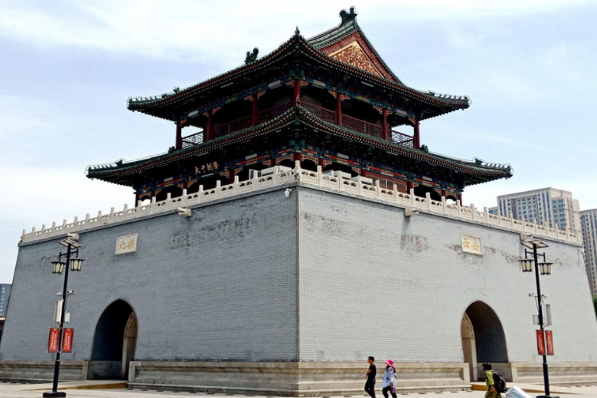 Drum Tower